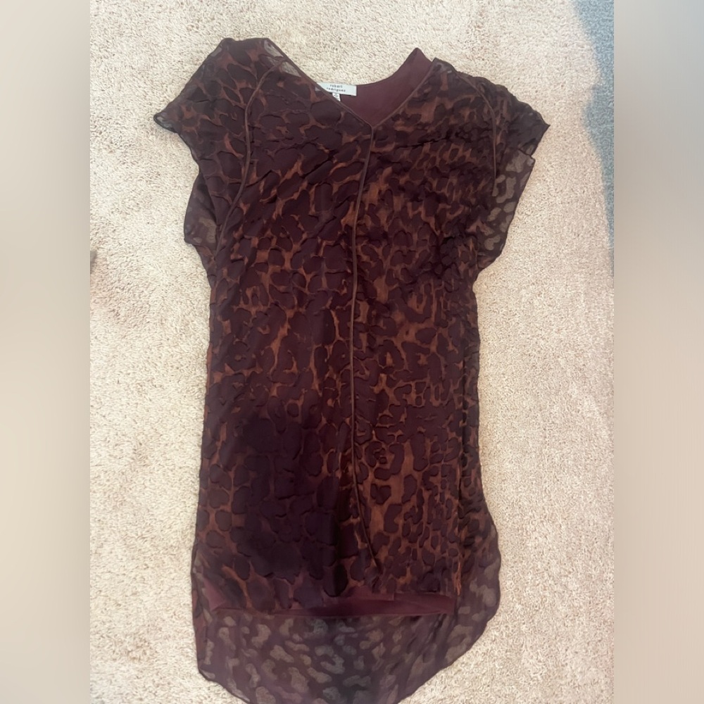 robert rodriguez dress